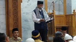 Gubernur Anies Baswedan Resmikan Masjid Umar bin Khattab Jakarta Timur
