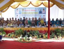 Air Batu Raih Kecamatan Terbaik Wakili Asahan ke Tingkat Sumut