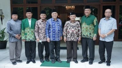 Wabup Asahan Hadiri Tabligh Akbar Gebyar Muktamar Muhammadiyah/Aisyiyah ke-48