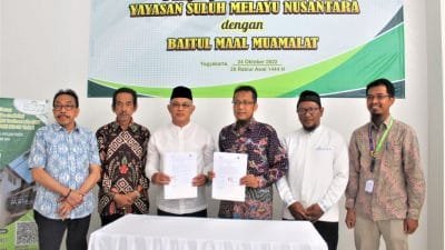 BMM-YSMN Bangun Pesantren Penghafal Al-Quran di Yogyakarta