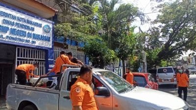 Longsor Landa Jeneponto, Telan Tiga Korban