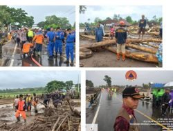 BPBD: Enam Warga Bali Meninggal Akibat Banjir-Longsor