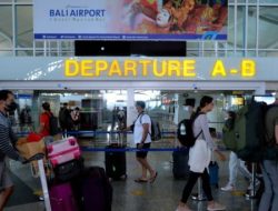23 Rute Penerbangan Internasional Dilayani Bandara Bali