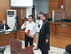 Bharada E: Saya hanya Prajurit yang Tidak Mampu Tolak Perintah Jenderal