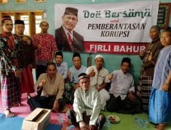 Guru Ngaji Doakan Firli: Sukses Pimpin KPK, Bebaskan Indonesia dari Korupsi