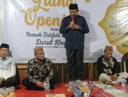 Pengembangan Rumah Tahfidz Gorontalo Utara Wujudkan Generasi Unggul