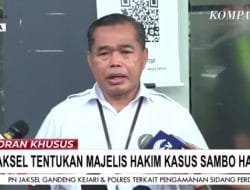 Hari ini PN Jaksel Sidangkan Enam Terdakwa Kasus Merintangi Penyidikan Pembunuhan Brigadir J