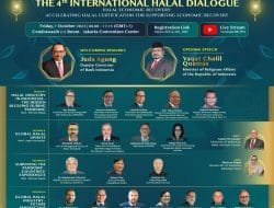 BPJPH Kemenag Gelar “4th International Halal Dialogue”