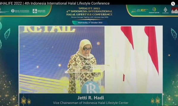 Indonesia Halal Lifestyle Center