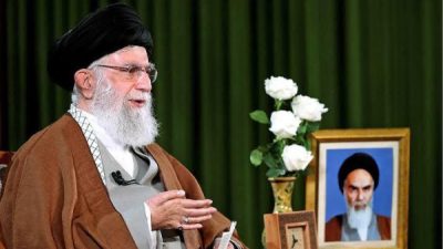 Pemimpin Agung Republik Islam Iran Ayatullah Sayid Ali Khamenei