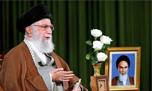 Pemimpin Agung Republik Islam Iran Ayatullah Sayid Ali Khamenei