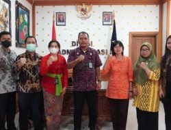 Tim Biro BMN Datangi Kadiv Admin Kemenkumham Bali, Ada Apa?