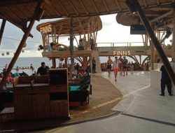 Bangkitkan Pariwisata Bali, Finns Beach Club Dukung Penuh G20