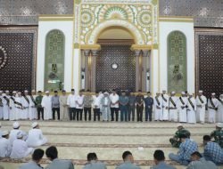 Pemkab Asahan Gelar Peringatan Maulid Nabi Muhammad SAW 1444 H