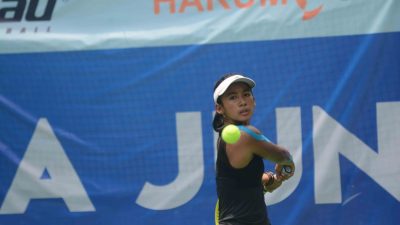Sportama Junior ITF J5 Jakarta, Kholisa Melangkah ke Semifinal
