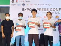 Jakarta Marathon 2022 Siap Digelar Minggu