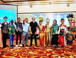 Dua Pelari Kenamaan Dunia Terkesan dengan Indonesia 