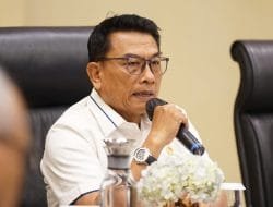 KSP Pastikan Agenda Pembangunan Tetap Jalan di Tengah Krisis