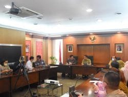 Pemkot Jakbar Gandeng TAMPPAN Sosialisasi Bahaya Narkoba