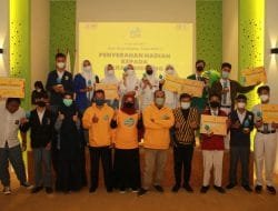 Festival UMB ke-14, Konsisten Bidik Generasi Kreatif