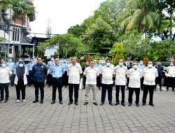 Kabar Baik, Delegasi G20 dan Jurnalis Asing Bebas Visa 