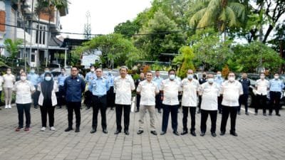 Kabar Baik, Delegasi G20 dan Jurnalis Asing Bebas Visa 