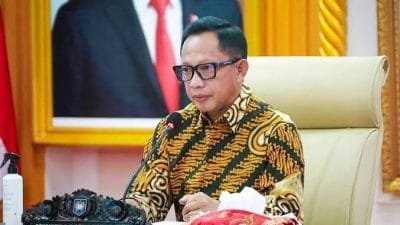 Pemerintah Tolak Gubernur Jakarta Ditunjuk Presiden, Mendagri Tito: Tetap Dipilih Masyarakat!