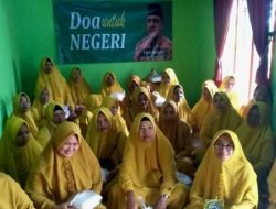 Jemaah Majelis Taklim Doakan Firli, Sukses Berantas Korupsi hingga Jadi Preseden