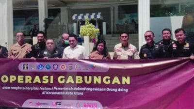 Tim Pora Imigrasi Ngurah Rai Perkuat Sinergitas
