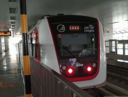 Pj Gubernur DKI Belum Pastikan Kelanjutan Proyek LRT Jakarta Fase 2A