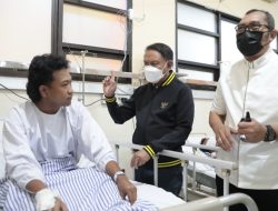Update Kondisi Korban Tragedi Kanjuruhan di RSUD Saiful Anwar