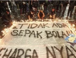 Jangan Nodai Perjuangan Timnas Indonesia