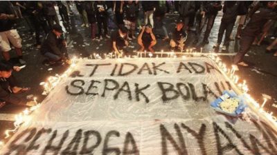 Jangan Nodai Perjuangan Timnas Indonesia