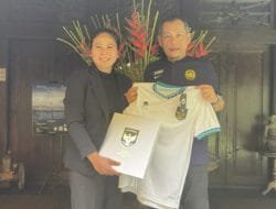 Dukungan Moril Presiden FAM untuk Indonesia