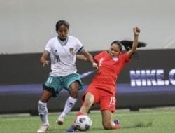 Ranking FIFA Timnas Wanita Naik ke Peringkat 97