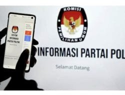 Ini 18 Parpol Calon Peserta Pemilu 2024