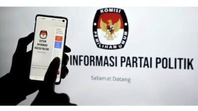 Ini 18 Parpol Calon Peserta Pemilu 2024