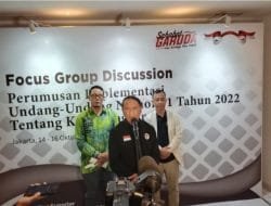 Menpora Minta Suporter Rumuskan Implementasi UU Keolahragaan