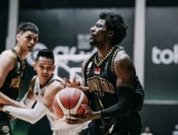 Shavar Newkirk Bertahan di NSH
