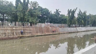 Heru: Revitalisasi Ciliwung-Pasar Baru Untuk Cegah Banjir