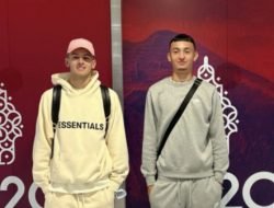 Dua Pemain Calon Naturalisasi Timnas U-20 Tiba di Indonesia