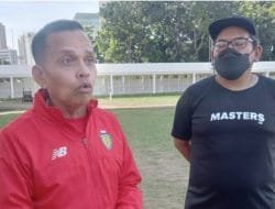 AKBP Ockben Sinaga Siap Harumkan Indonesia di Kejuaraan Lari Master Filipina