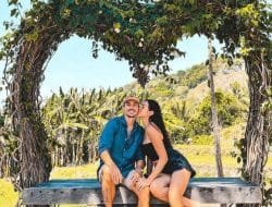 Jessica Iskandar dan Vincent Verhaag Rayakan Anniversary Pernikahan