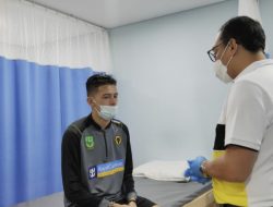 Tes Kesehatan Dua Pemain Calon Naturalisasi Indonesia Berjalan Lancar
