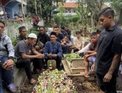 Keluarga Besar Persib Berduka