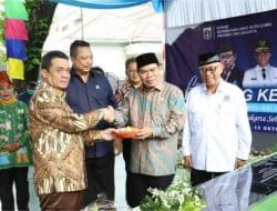 Pemkot Jakbar Jadikan “Kampung Kerukunan” Sebagai Wadah Pemersatu Umat