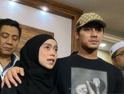 Rizky Billar Berjanji Jadi Suami dan Ayah Yang Baik