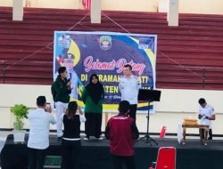 Bupati Ajak Pelajar Promosikan Potensi Wisata Kaimana