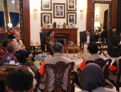 “Chief Minister” Sindh-Pakistan Menerima Tim Medis Indonesia