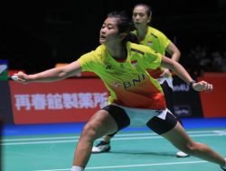 Vietnam Open 2022, Ana/Tiwi Maksimalkan Setiap Kesempatan